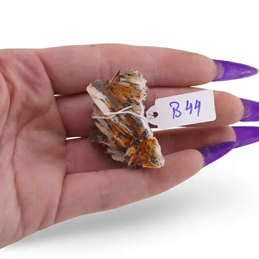 Barita, cristal unicat, B44, imagine 3