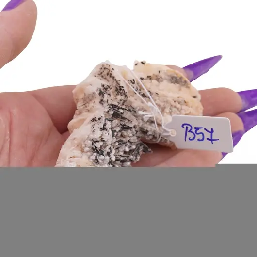 Barita, cristal unicat, B57, imagine 3