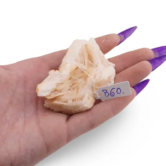 Barita, cristal unicat, B60, imagine 3