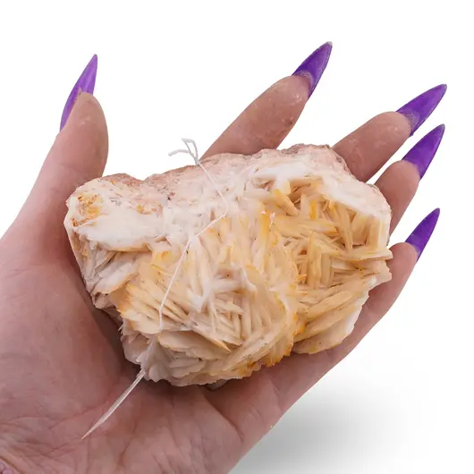 Barita, cristal unicat, B63, imagine 3