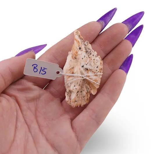 Barita, cristal unicat, B15, imagine 3