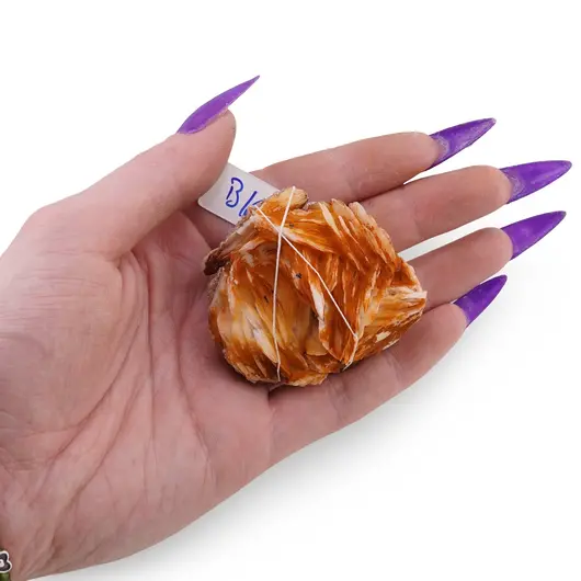 Barita, cristal unicat, B16, imagine 3