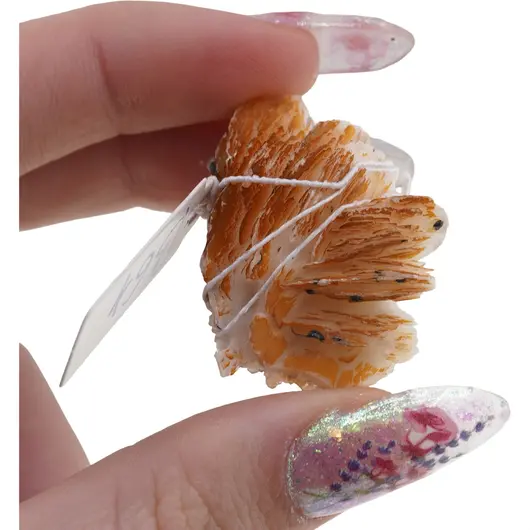 Barita, cristal unicat, B64, imagine 2