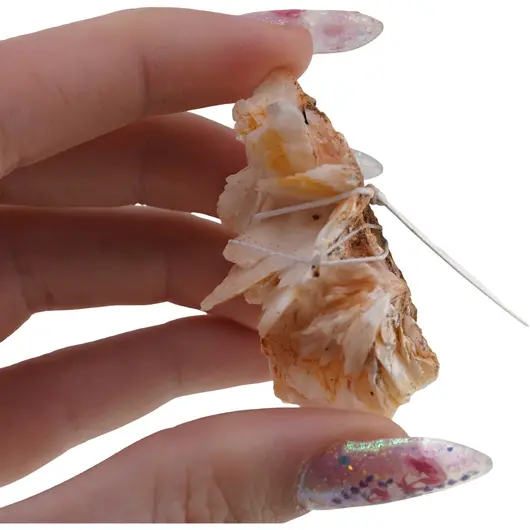 Barita, cristal unicat, B66, imagine 2