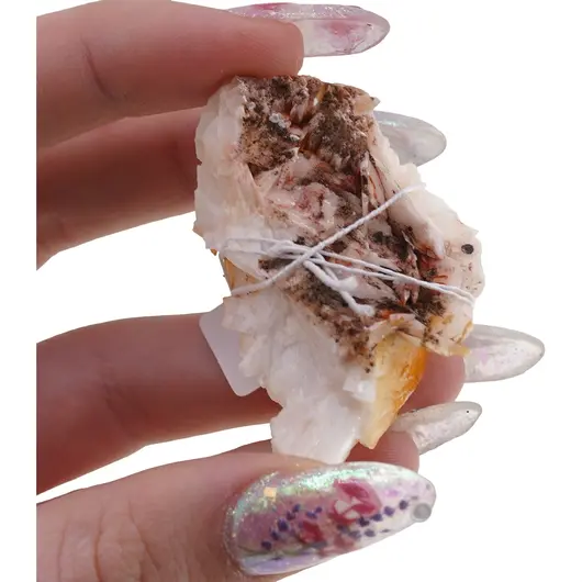 Barita, cristal unicat, B68, imagine 3