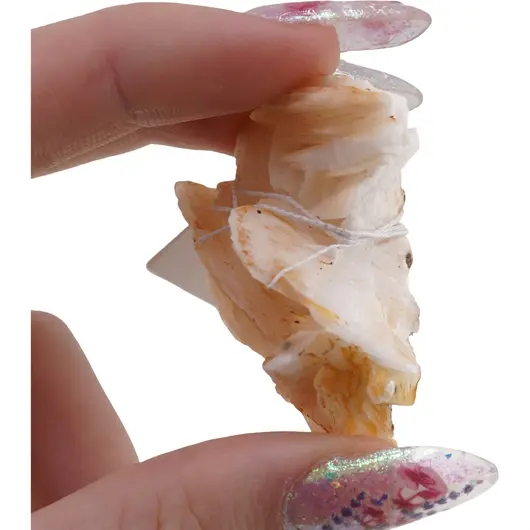 Barita, cristal unicat, B69, imagine 2