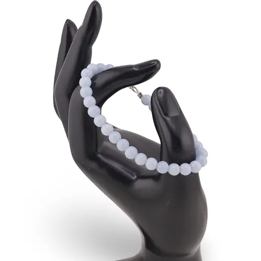 Bratara Angelit sfere 6mm, imagine 2