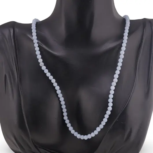 Colier Angelit sfere 4mm, imagine 2