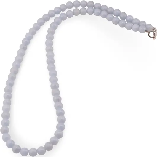 Colier Angelit sfere 6mm