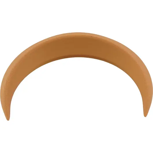 Decoratiune Luna, model minimalist - 11,5cm, imagine 2