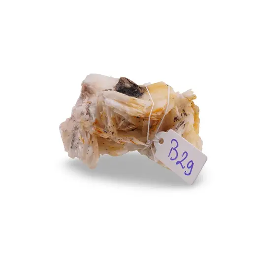 Barita, cristal unicat, B29