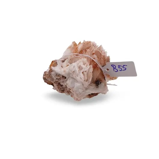 Barita, cristal unicat, B55