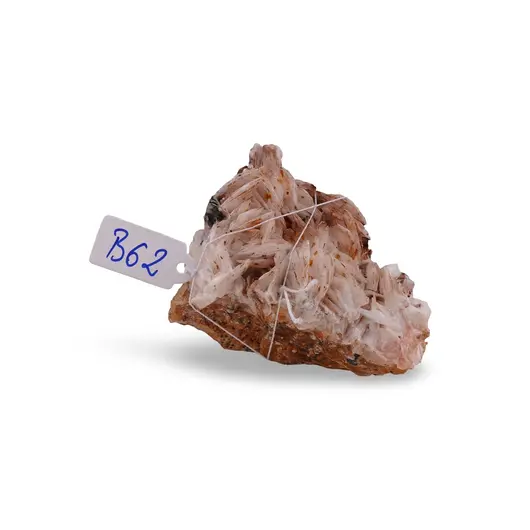 Barita, cristal unicat, B62