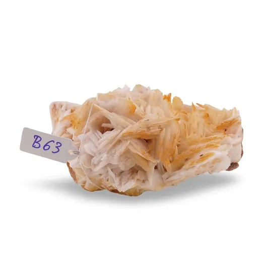 Barita, cristal unicat, B63