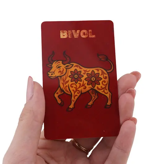 Card Feng Shui zodia Bivol, amuleta pentru sustinerea energiilor favorabile in anul 2026, imagine 3