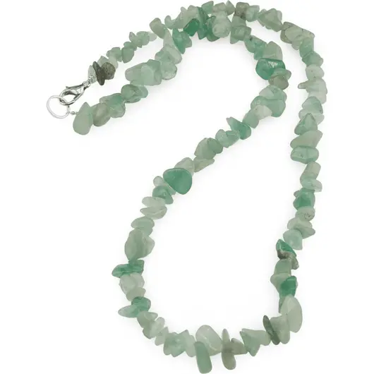 Colier Aventurin chips 6-12mm