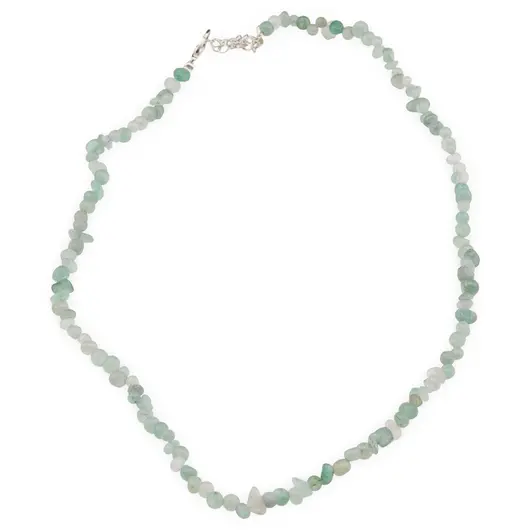 Colier pietre neuniforme Aventurin, 4-6mm