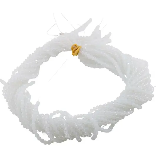 Sirag Opalit sfere fatetate 4mm, 36-49cm