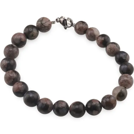 Bratara Que sera sfere 8mm