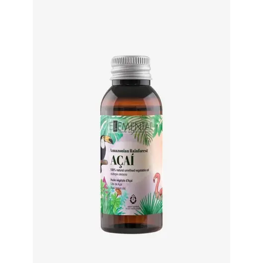 Ulei vegetal de Acai virgin, Mayam 50ml