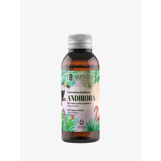 Ulei vegetal de Andiroba virgin, Mayam 50ml