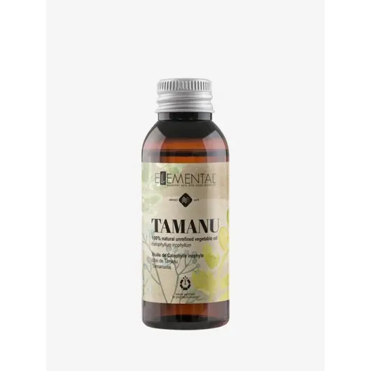 Ulei vegetal de Tamanu virgin, Mayam 50ml