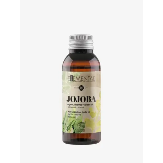 Ulei vegetal de Jojoba Bio virgin, Ecocert / Cosmos, Mayam 50ml