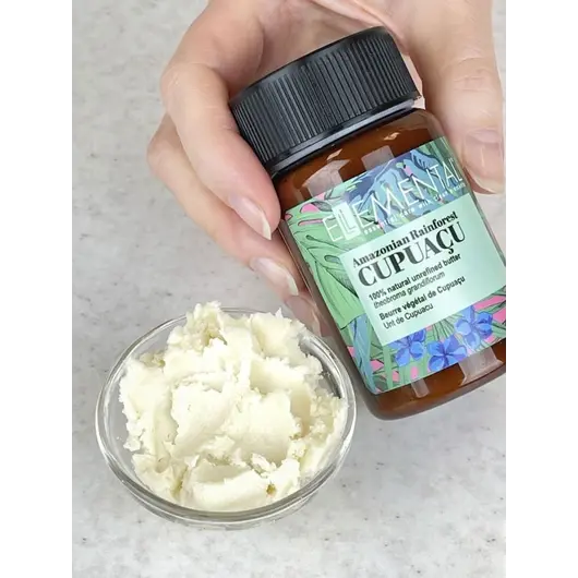 Unt de Cupuacu nerafinat 100ml, Mayam, imagine 2