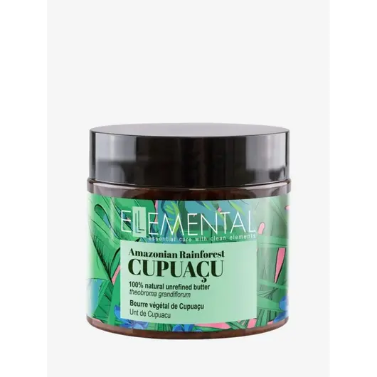 Unt de Cupuacu nerafinat 100ml, Mayam