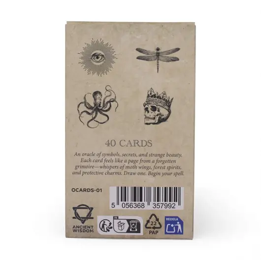 Oracol Cartea Vrajilor - 40 de carti oracle, imagine 2