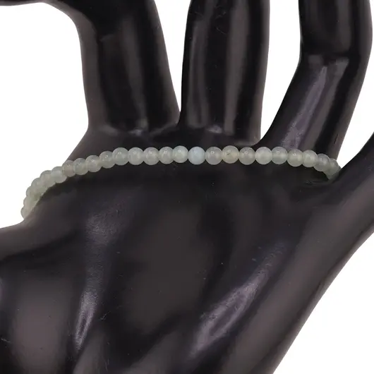 Bratara Aventurin sfere 3mm, imagine 2