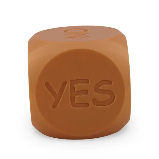 Zar decizional Yes / No - Raspuns rapid pentru alegeri, galben, imagine 2