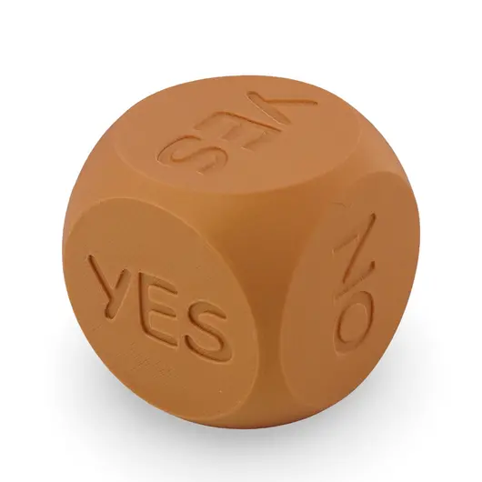 Zar decizional Yes / No - Raspuns rapid pentru alegeri, galben