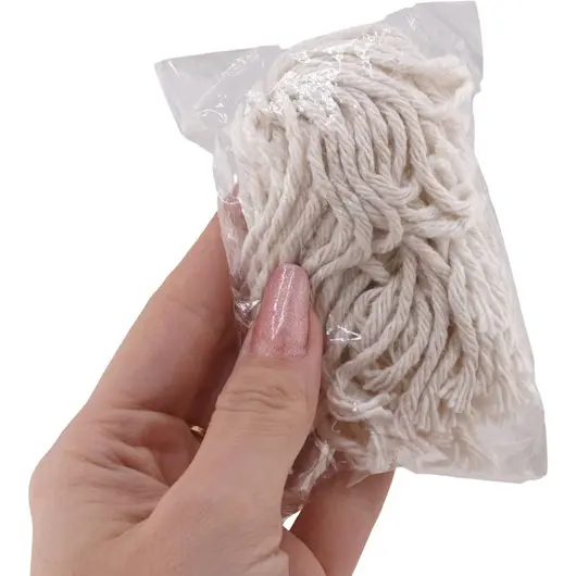 Fitile din bumbac pentru candela, 50 buc, imagine 3