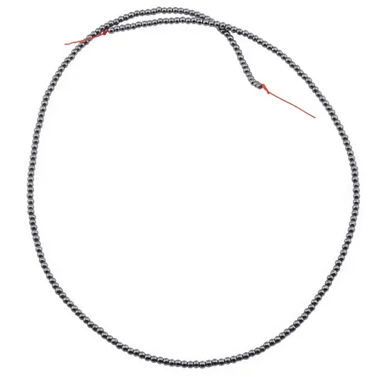 Sirag Hematit sfere 2mm, 40cm