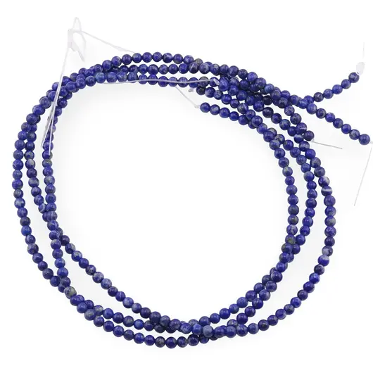 Sirag Lapis lazuli sfere 4mm, 38cm