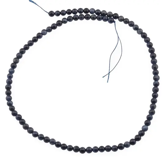 Sirag Ochi de soim sfere 4mm, 38cm