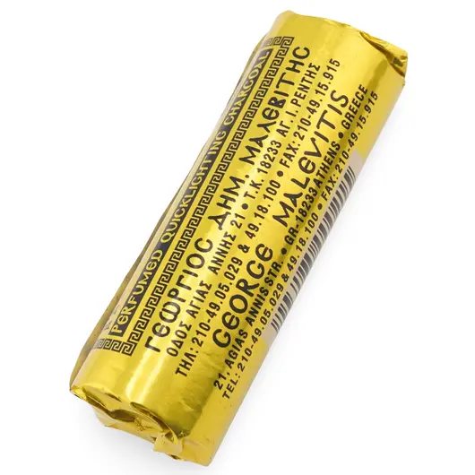 Carbuni pentru ardere tamaie - tub 6 pastile, 27mm, imagine 2