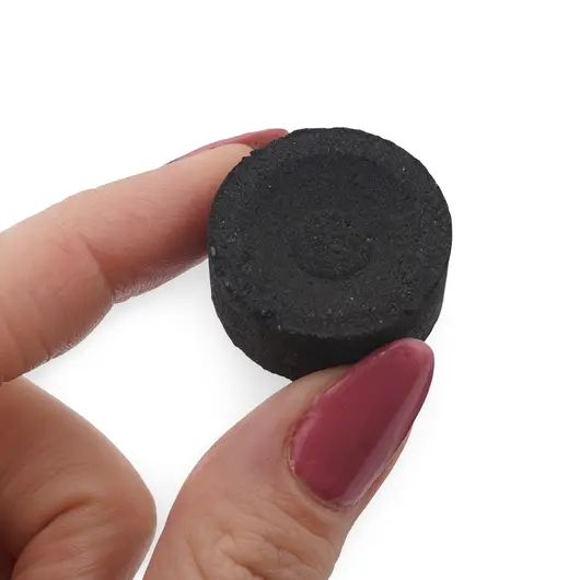 Carbuni pentru ardere tamaie - tub 6 pastile, 27mm, imagine 4