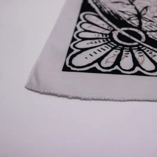 Fata de masa pentru Tarot Arborele Vietii -  75cm x 75m, imagine 4