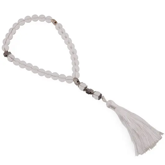 Matanii pietre semipretioase Cristal de stanca 10mm