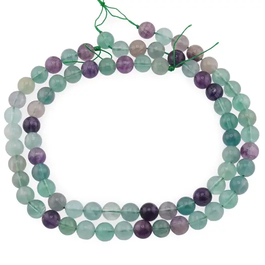 Sirag Fluorit sfere 10mm, 38cm