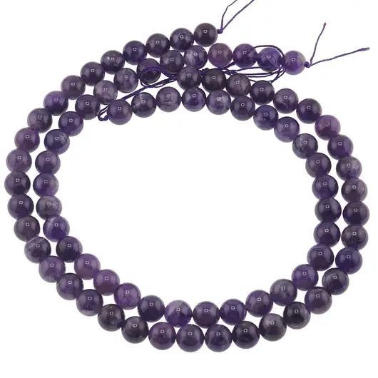 Sirag Ametist sfere 10mm, 38cm