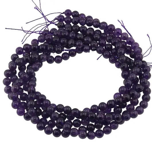 Sirag Ametist sfere 8mm, 39cm