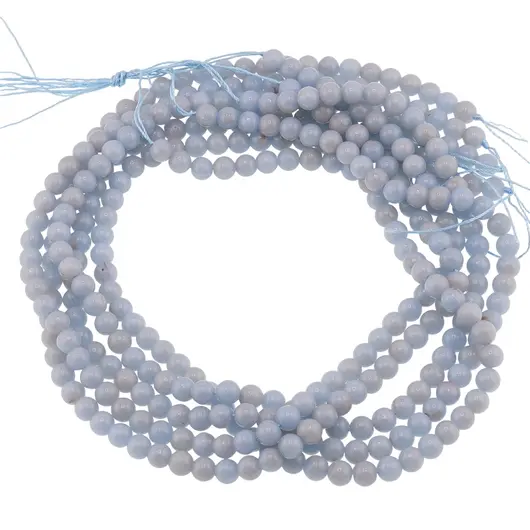 Sirag Angelit sfere 6mm, 38cm