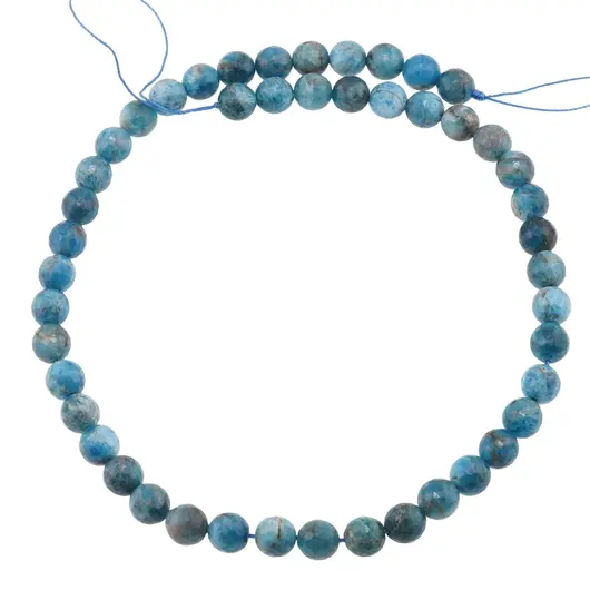 Sirag Apatit sfere fatetate 8mm, 38cm