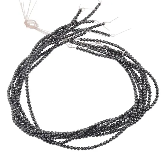 Sirag Hematit sfere fatetate 3mm, 38cm