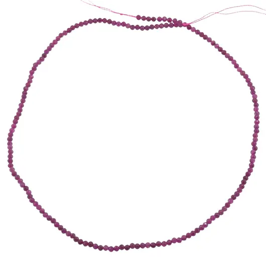 Sirag Rubin sfere microfatetate 2mm, 38cm