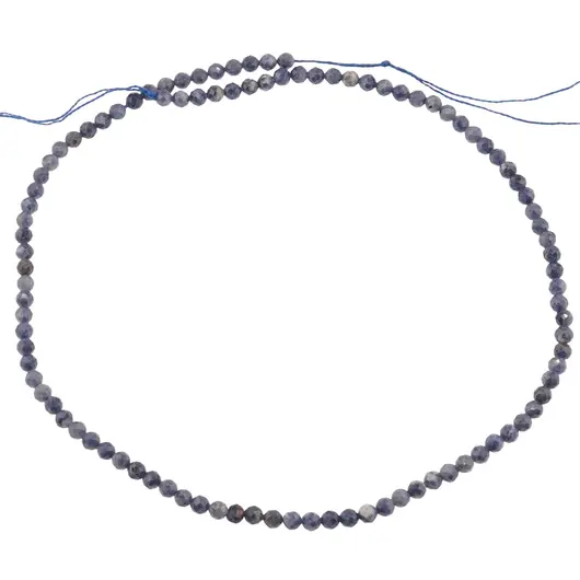 Sirag Safir sfere fatetate 3mm, 38cm