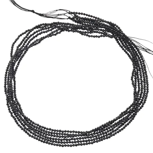 Sirag Spinel sfere microfatetate 2mm, 39cm